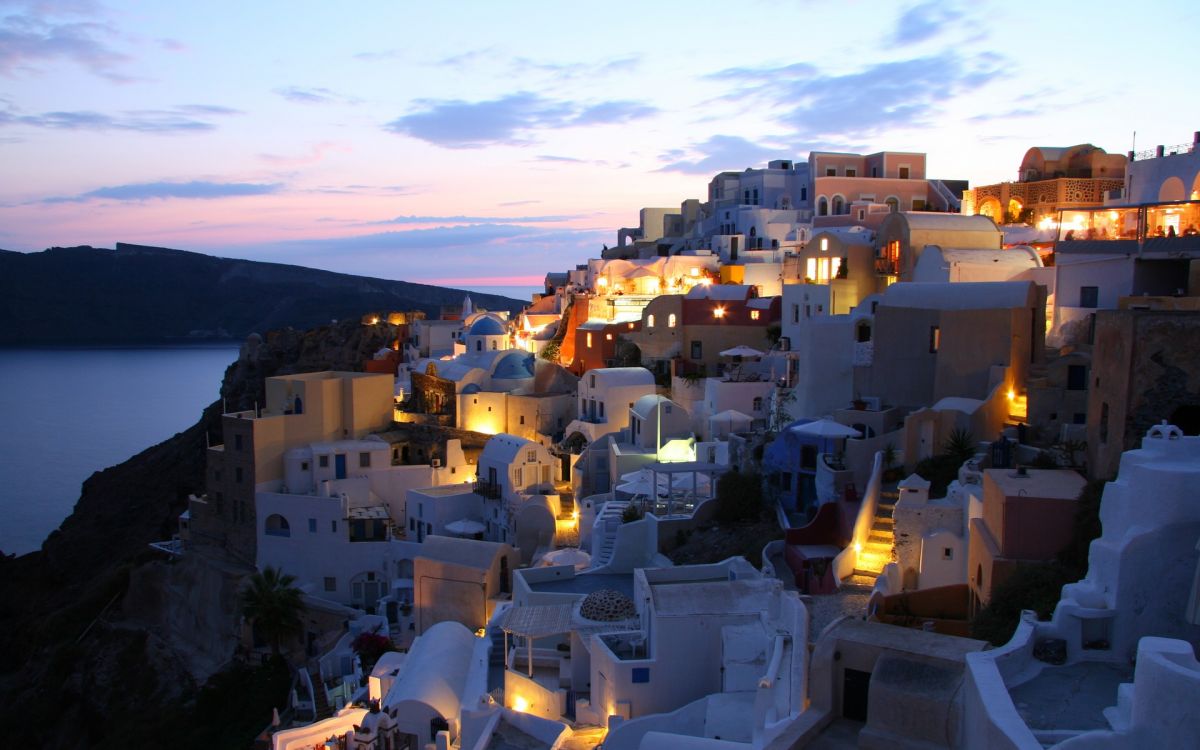 santorini